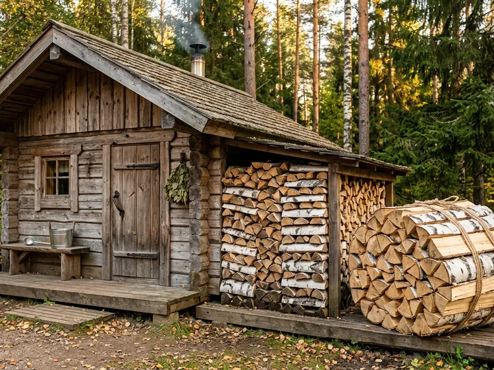 Кругляк берёзовый — Ноябрьск